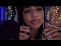 ASMR Intense Mouth Sounds With Cloudy Vape Triggers ️