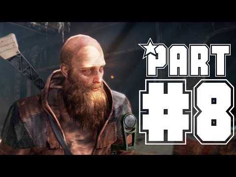 MAD MAX Gameplay Walkthrough PART 8 [HD]