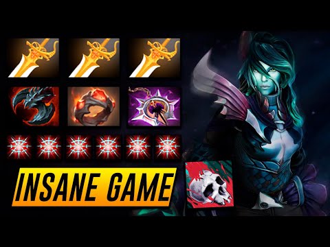 Phantom Assassin Insane Battle - Dota 2 Pro Gameplay [Watch & Learn]