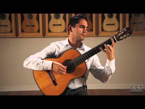 Tavi Jinariu - de Viseé Suite in D Minor on Six Guitars
