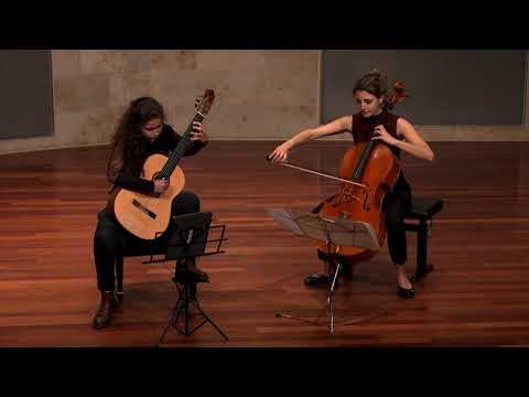 Promotional video thumbnail 2 for Chloe Mendola- Cellist