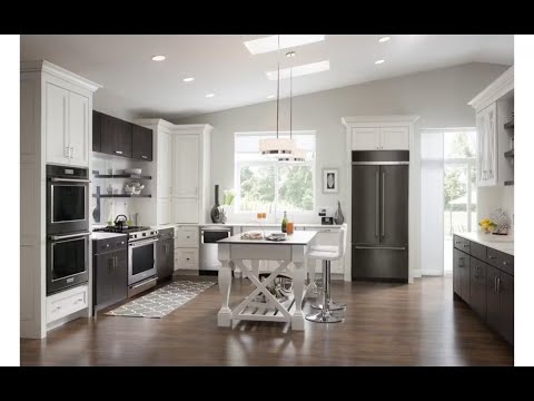 KitchenAid Dual Fuel Range - KSDB900ESS