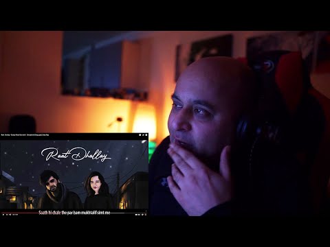 REACTION!! | Raat Dhallay | @SunnyKhanDurrani ft Debashree Dasgupta |