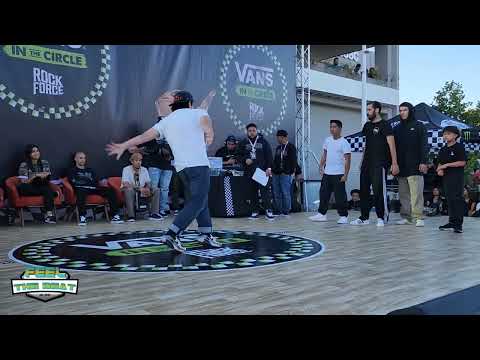 HAVIKORO VS THE ZOO//TOP 16// VANS IN THE CIRCLE 2022