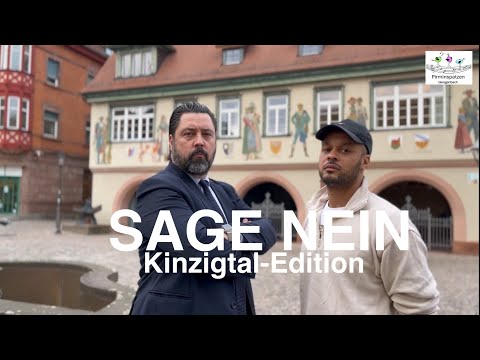 "Sage Nein" in der Kinzigtal-Edition: Ein Statement für unsere Demokratie und Freiheit!