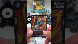 Episode 166 - opening TCG packs from my personal sealed collection. #shorts #dbz #dragonballsuper