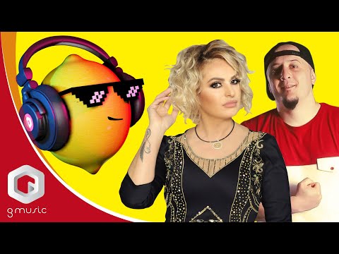Flora Gashi & Mc Qoppa - Lulija me Limona REMIX