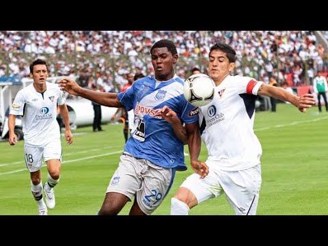 Liga de Quito 1 x 2 Emelec - (Resumen del partido 9 Diciembre 2012)