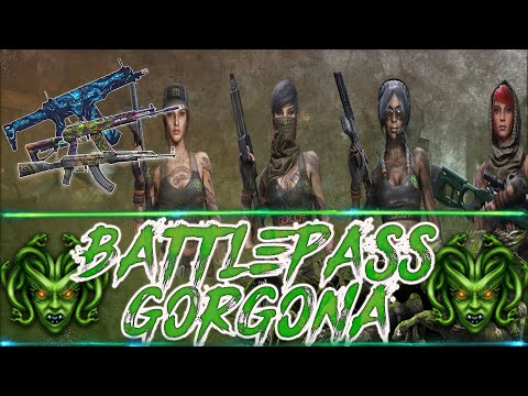 СТОИТ ЛИ ПОКУПАТЬ BATTLEPASS CORGONA WARFACE | РАЗБОР ПРЕДЗАКАЗА DLS ГАРГОНА | WARFACE 2020 |