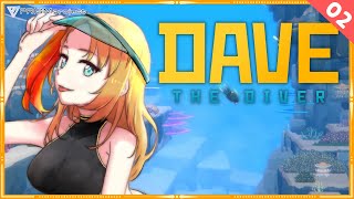 【DAVE THE DIVER】 This game has everything!