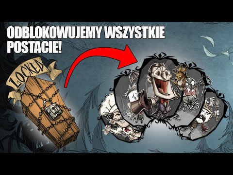 ODBLOKOWYWUJEMY WSZYSTKIE POSTACIE W DS NA JEDNYM STREAMIE