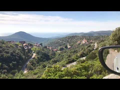 Croatia Road Trip - Velo Grablje, Abandoned Town