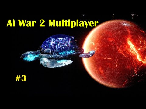 Assault on Varill | Ai War 2 Multiplayer Ft. Military Grade Potato