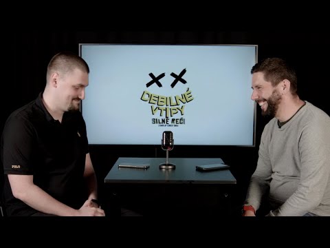 Debilné Vtipy #52 - Dano Čistý vs. Juraj ŠOKO Tabaček