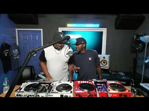 Saturday Night Live  R&B and Hip Hop - DJ Dre , DJ T Black