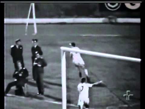 Palmeiras 0x1 Cruzeiro - Brasileiro 1969