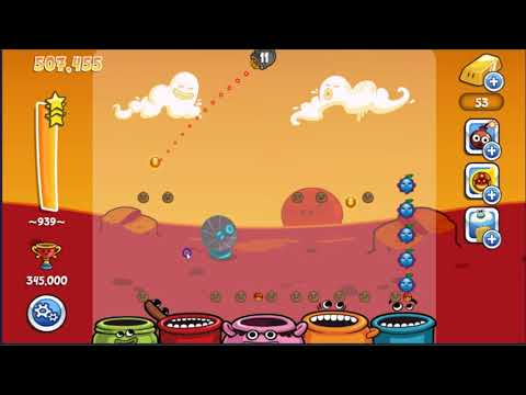 Papa Pear Saga Level 939 ~ NO BOOSTERS