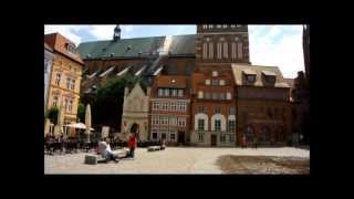 preview picture of video 'Die Hansestadt Stralsund / The Hanseatic City Stralsund (1/3)'