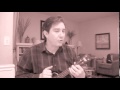 I'll Stand Beneath Your Window Tonight (And Whistle) - Ukulele Cover