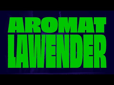 Video thumbnail for Aromat Lawender