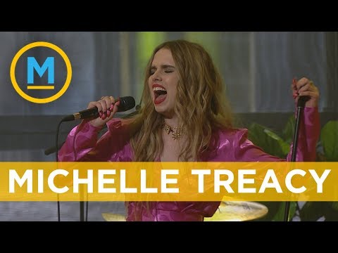 Michelle Treacy performs her original song 'Emotional' | Your Morning