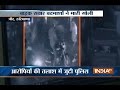 CCTV: Man shot dead by bikers in Haryana