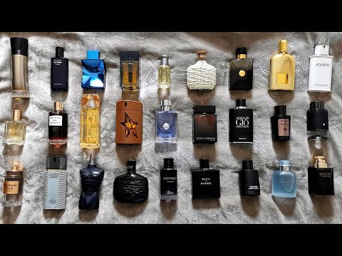 Reviewing 10 of Your Fragrance Collections Pt.2 | Men's Perfume Review 2021