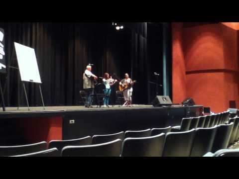 Gillette Wyoming Fiddle Contest