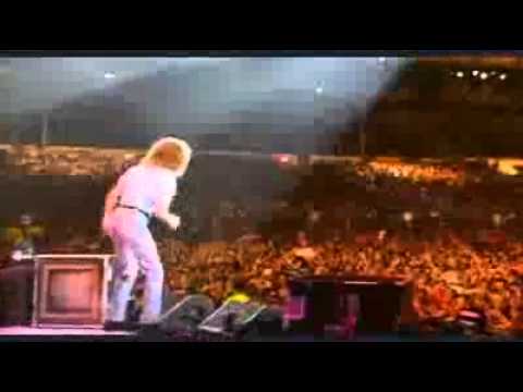 2.Queen I Want It All Roger Daltrey and Tony Iommi Live At Wembley Stadium April 20,1992