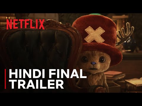 ONE PIECE: Season 2 | Final Hindi Trailer | Netflix India