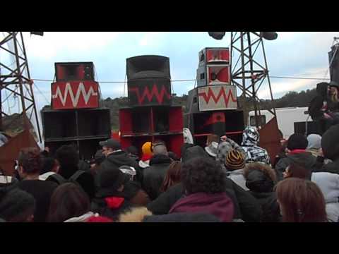 SONO PIRATE UNIT/EPSYLONE 28/10/12