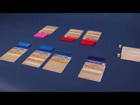 Table Battles: Overview