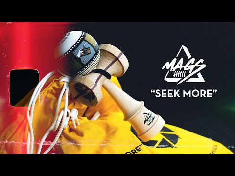 Kendama USA Presents - Zach Magnuson Pro Model V2