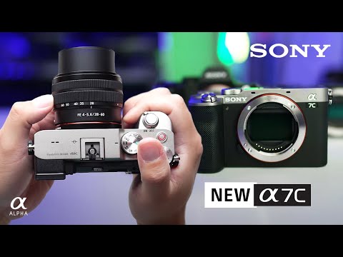 ILCE-7CL Sony Alpha A7C viso kadro beveidrodinis fotoaparatas su keičiamais objektyvais ir Sony FE 28-60 mm F4-5.6 priartinimo objektyvu, Sidabrinis | Sony | Viso kadro beveidrodinis fotoaparatas su keičiamais objektyvais ir Sony FE 28-60 mm F4-5.6 priartinimo objektyvu | Alpha A7C | Beveidrodinio fotoaparato korpusas | 24,2 MP | ISO jautrumas (maks.) 102400 | Ekrano įstrižainė 3.0" | Vaizdo įrašymas | „Wi-Fi“ | Greitas hibridinis AF | Didinimas 0,59 k. | Vaizdo ieškiklis | CMOS | Sidabrinis video