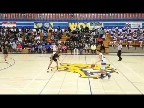 Vanden Vikings vs. Will C. Wood 2022-01-26 By STS Productions