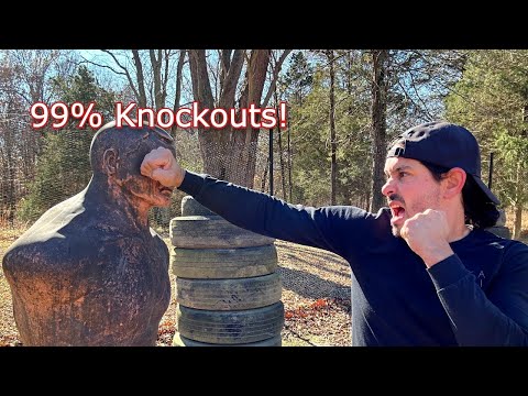 99% KNOCKOUTS with these Unique Kali Empty Hand Techniques | STREET FIGHT