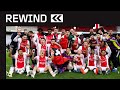 ? REWIND | Ajax - Vitesse | This one is for the fans ?