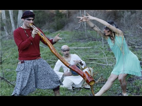 Miguel Maat - ANAK BAUK (World Beat - Didgeridoo - Fusion Music)