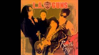 L.A.GUNS- marseilles