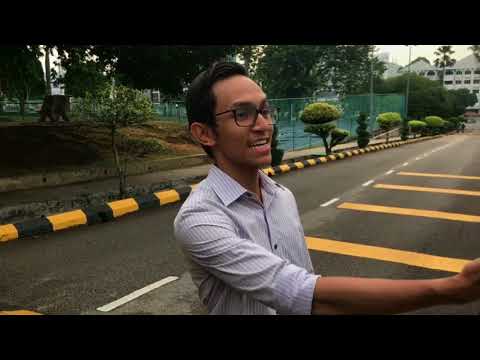 Touring Malaysia | Public Speaking 727