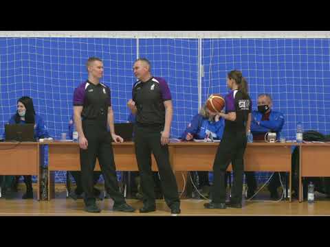 EWBL 2020/2021: Olimpia Grodno - Kibirkstis-MRU