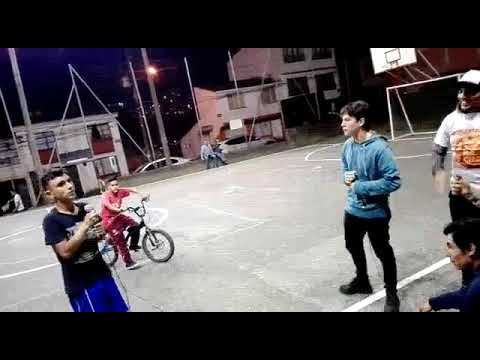 TBT: BigToro vs Hibiceo (2019)