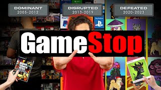 How GameStop Fell Apart Silently
