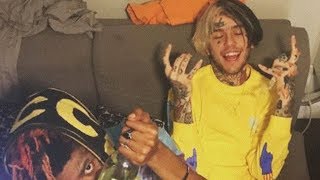 Lil Peep x Lil Tracy - i crash, u crash (miro edit)