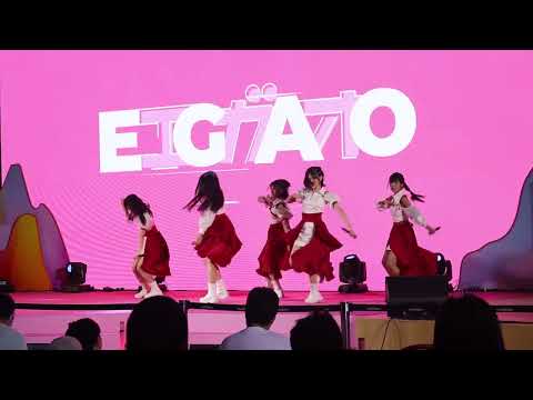 Namida no Kamen - LAST IDOL THAILAND ( EGAO ) @Siam Paragon Summer Wondertel