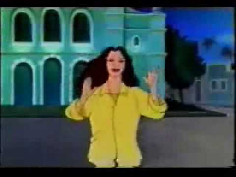 A luz de Tieta - Caetano e Gal.wmv