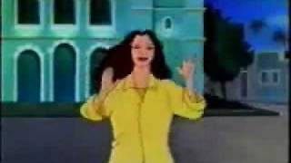 A luz de Tieta - Caetano e Gal.wmv