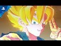 Dragon Ball Z: Kakarot | Launch Trailer | PS4