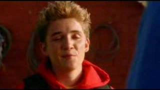 Smallville - Bart and Clark