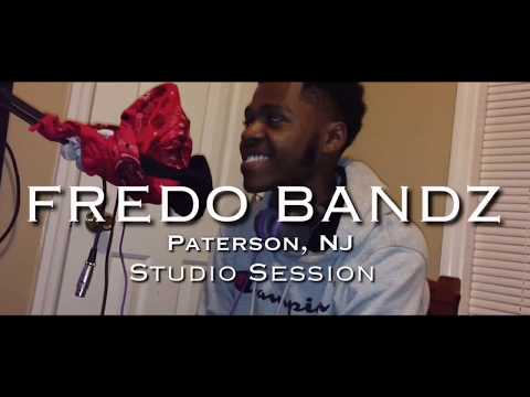 FREDO BANDZ STUDIO VLOG